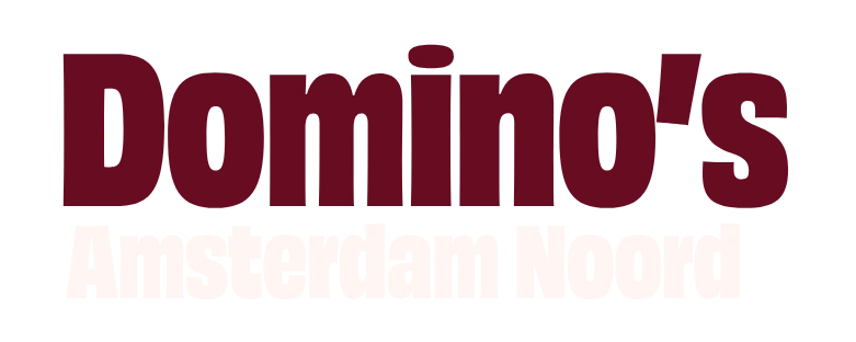 Zakelijk Bestellen | Domino's Amsterdam Noord